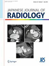 Japanese Journal of Radiology雜志封面